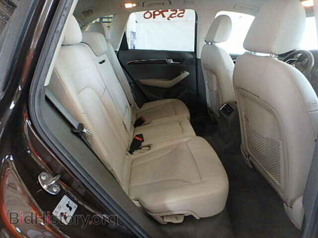 2011 AUDI Q5 - VIN: WA1LFAFP1BA104784 - Фото 6