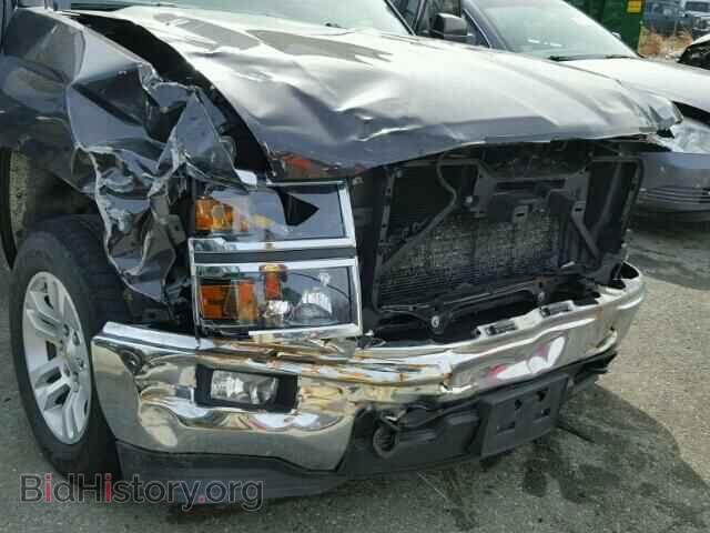 2015 CHEVROLET SILVERADO - VIN: 3GCUKREC4FG384467 - Фото 9