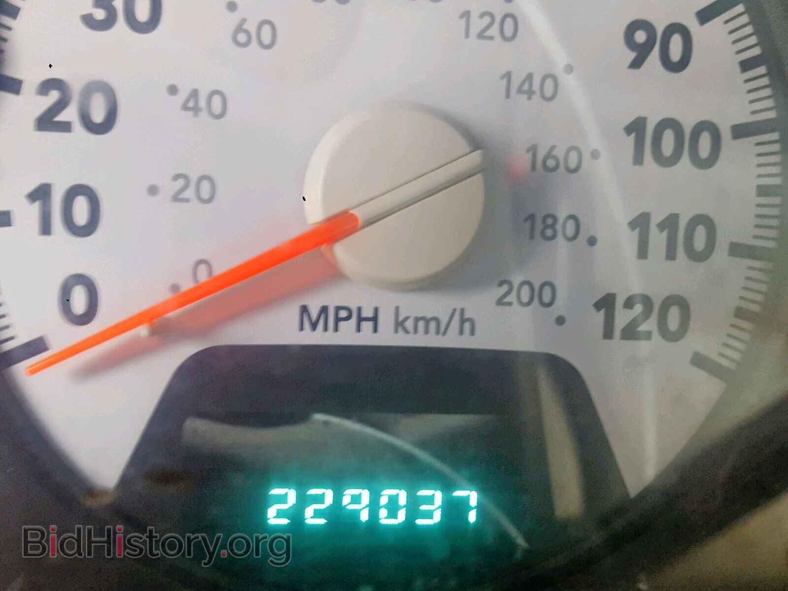2006 DODGE RAM 2500 - VIN: 3D7KS29CX6G130289 - Фото 8