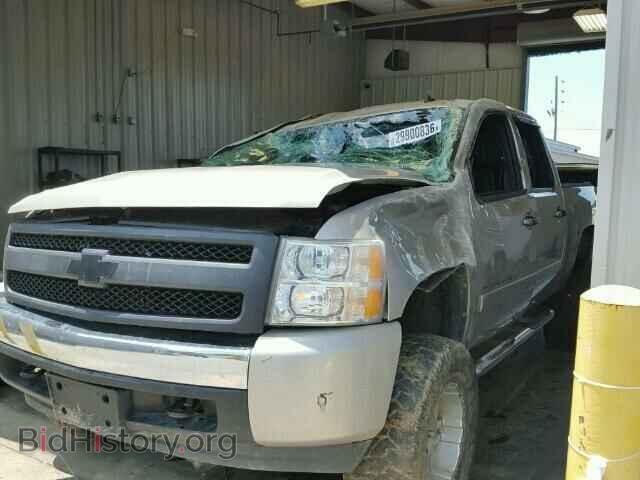 2008 CHEVROLET SILVERADO - VIN: 2GCEK13MX81146846 - Фото 10