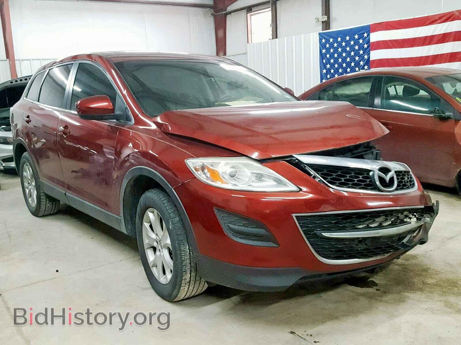 Photo JM3TB2CA8B0303030 - MAZDA CX-9 2011