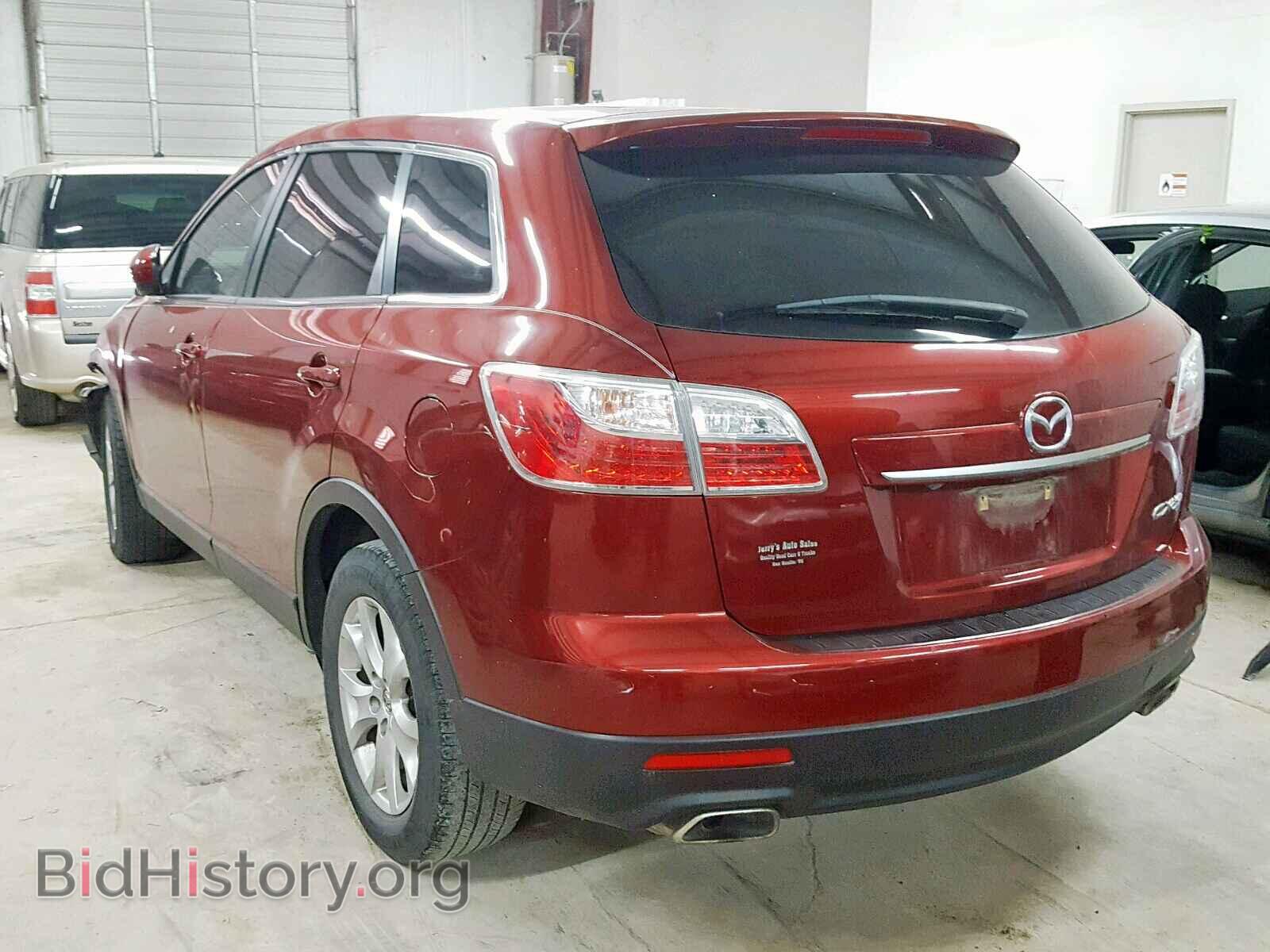 2011 MAZDA CX-9 - VIN: JM3TB2CA8B0303030 - Фото 3