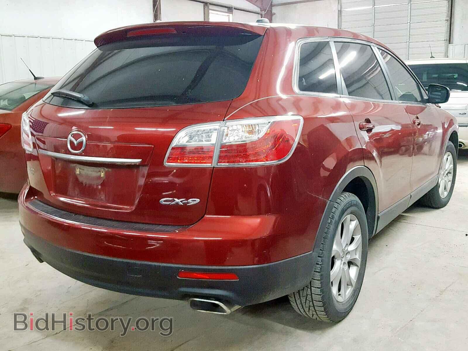 2011 MAZDA CX-9 - VIN: JM3TB2CA8B0303030 - Фото 4