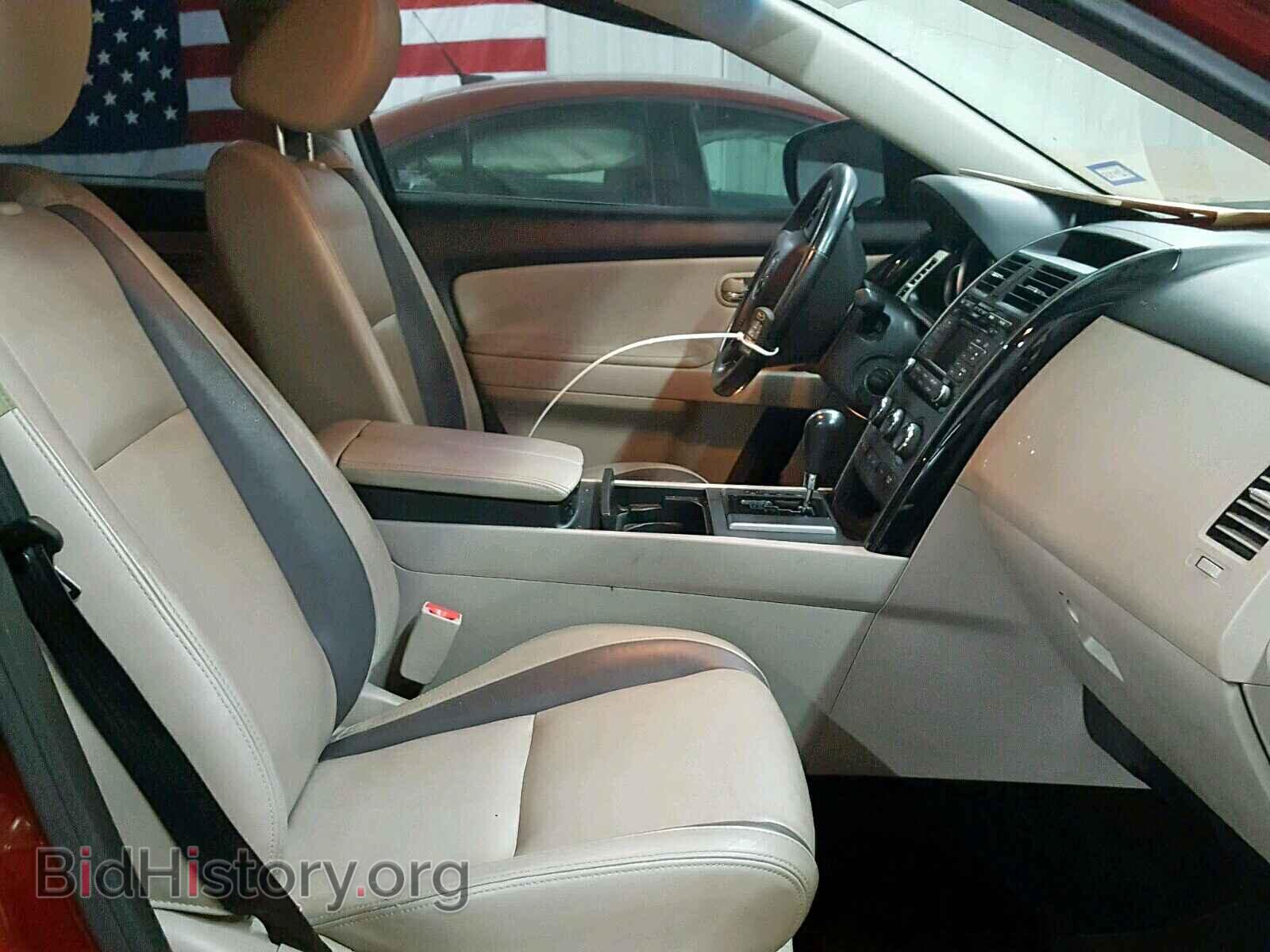 2011 MAZDA CX-9 - VIN: JM3TB2CA8B0303030 - Фото 5