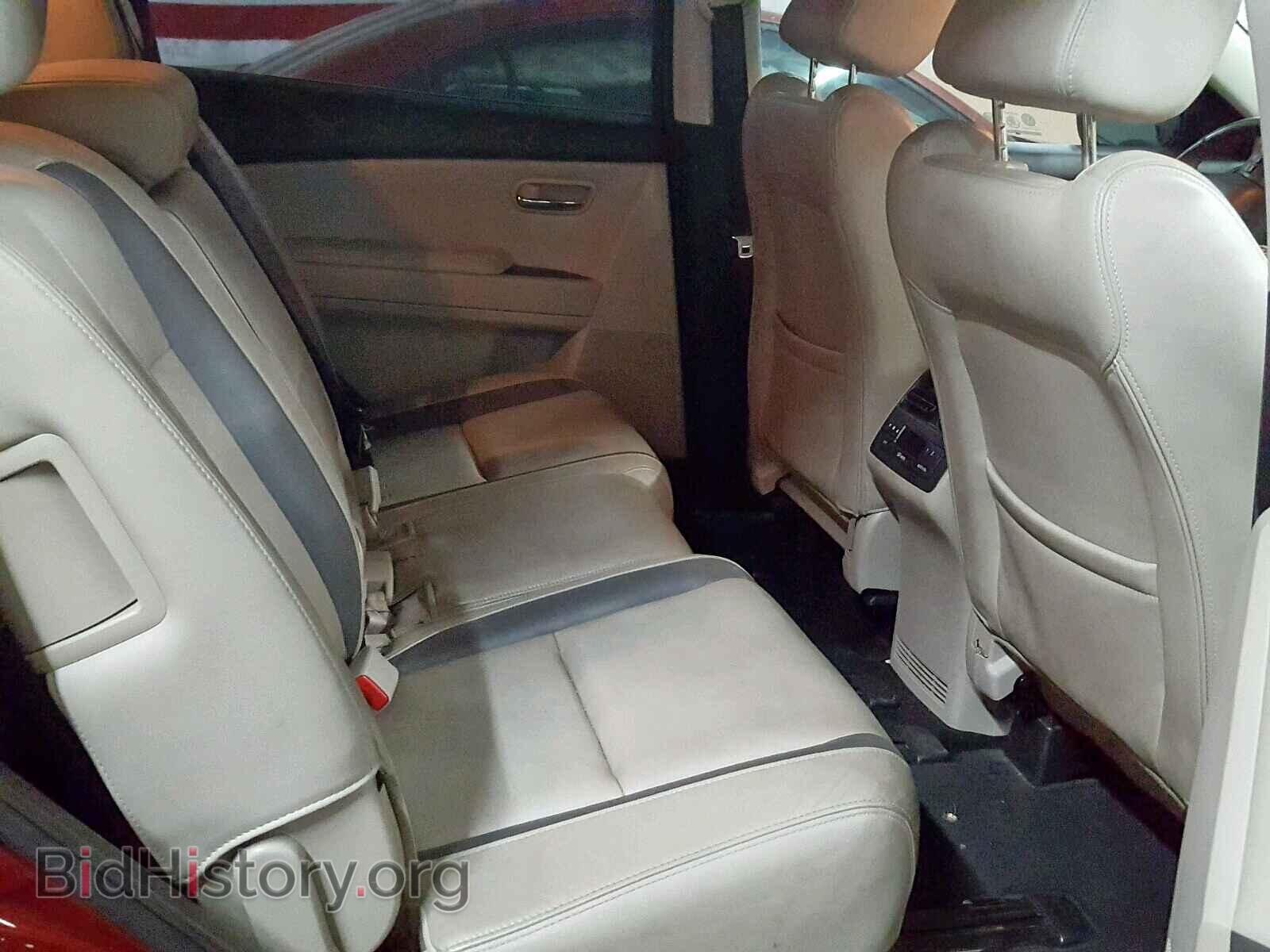 2011 MAZDA CX-9 - VIN: JM3TB2CA8B0303030 - Фото 6