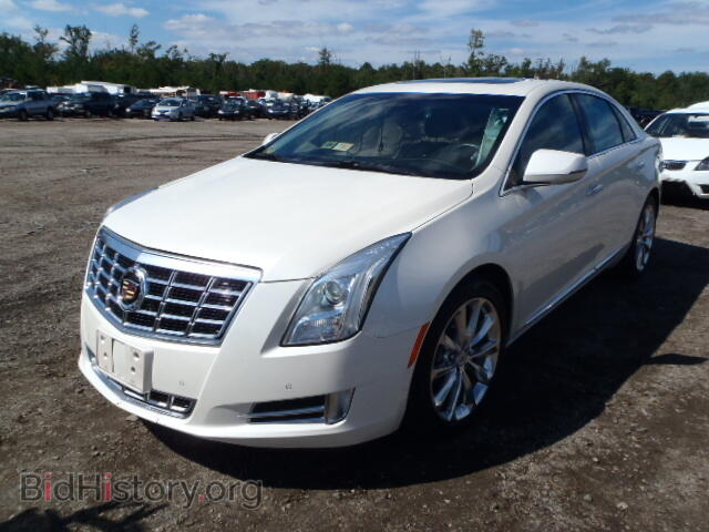 2013 CADILLAC XTS - VIN: 2G61P5S32D9102063 - Фото 2