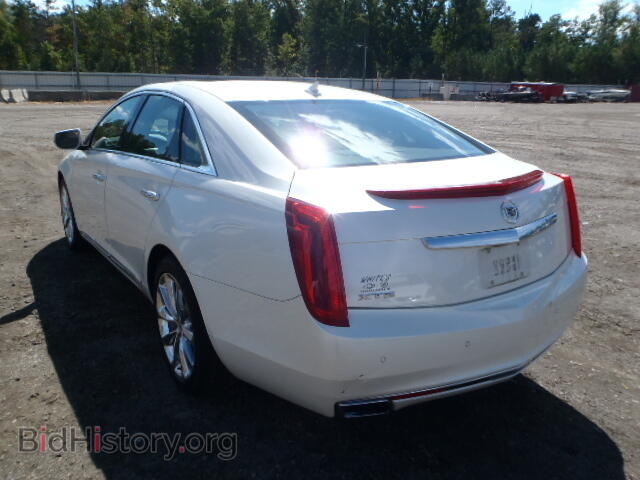 2013 CADILLAC XTS - VIN: 2G61P5S32D9102063 - Фото 3