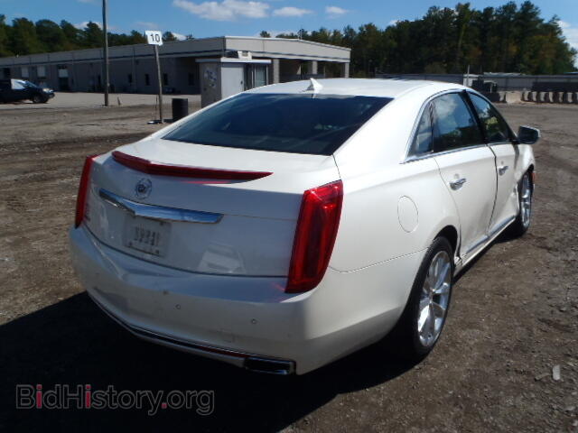 2013 CADILLAC XTS - VIN: 2G61P5S32D9102063 - Фото 4