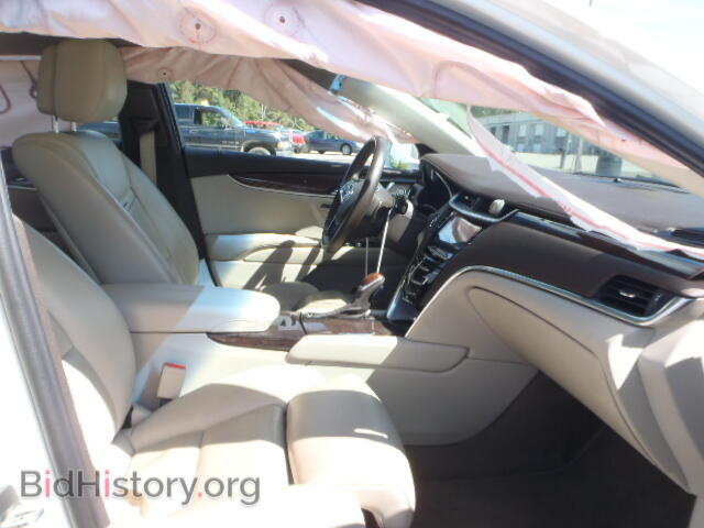 2013 CADILLAC XTS - VIN: 2G61P5S32D9102063 - Фото 5