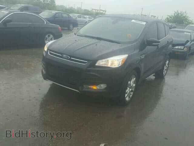 2013 FORD ESCAPE - VIN: 1FMCU0H90DUA29741 - Фото 2