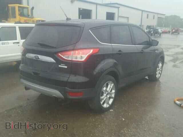 2013 FORD ESCAPE - VIN: 1FMCU0H90DUA29741 - Фото 4