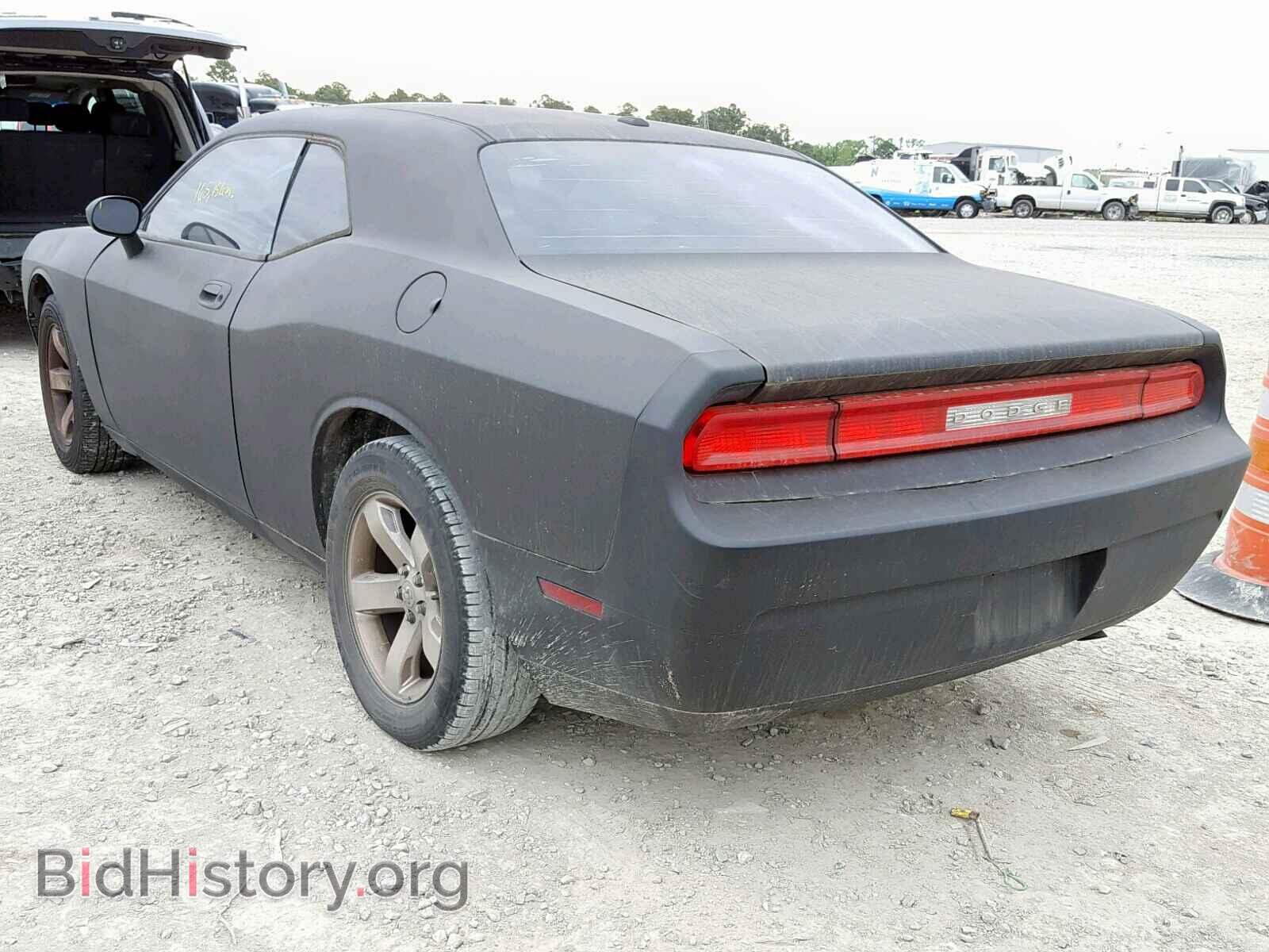 2010 DODGE CHALLENGER - VIN: 2B3CJ4DV6AH275281 - Фото 3