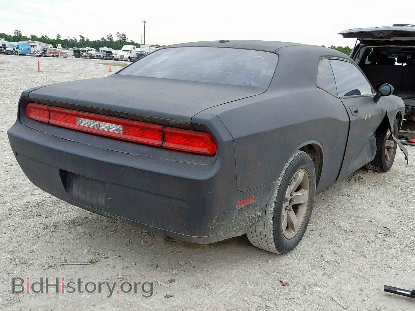 2010 DODGE CHALLENGER - VIN: 2B3CJ4DV6AH275281 - Фото 4