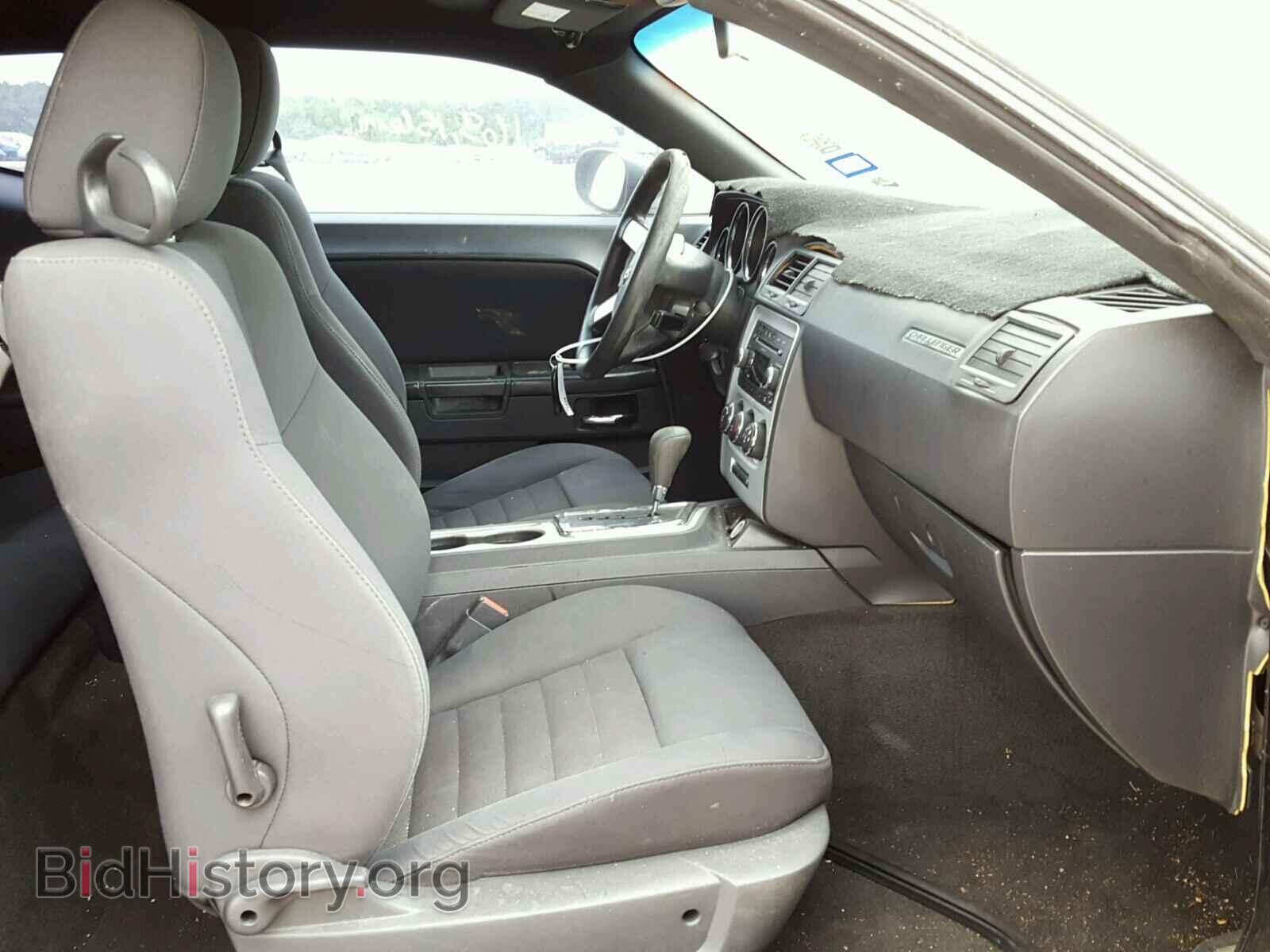 2010 DODGE CHALLENGER - VIN: 2B3CJ4DV6AH275281 - Фото 5