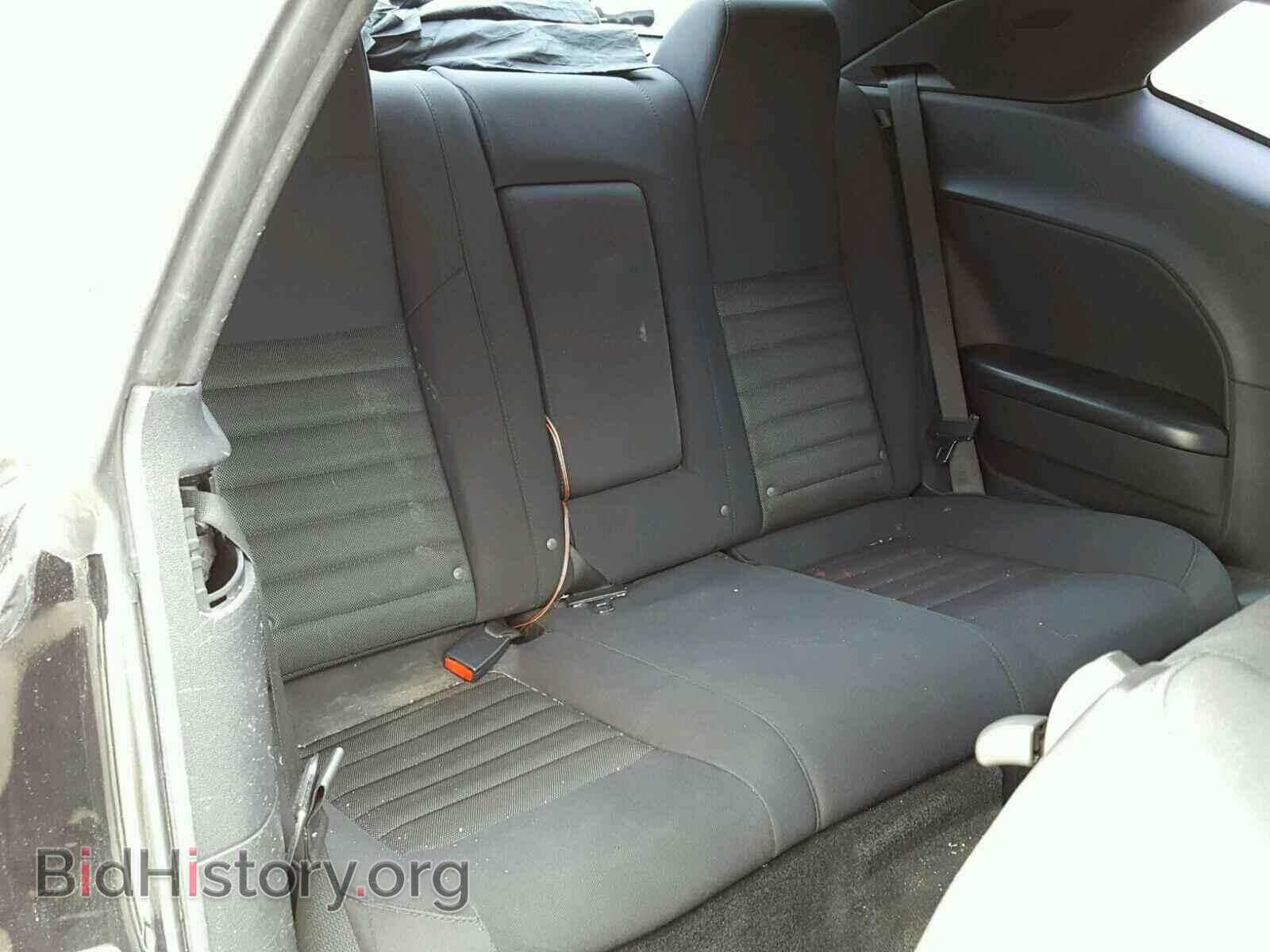 2010 DODGE CHALLENGER - VIN: 2B3CJ4DV6AH275281 - Фото 6