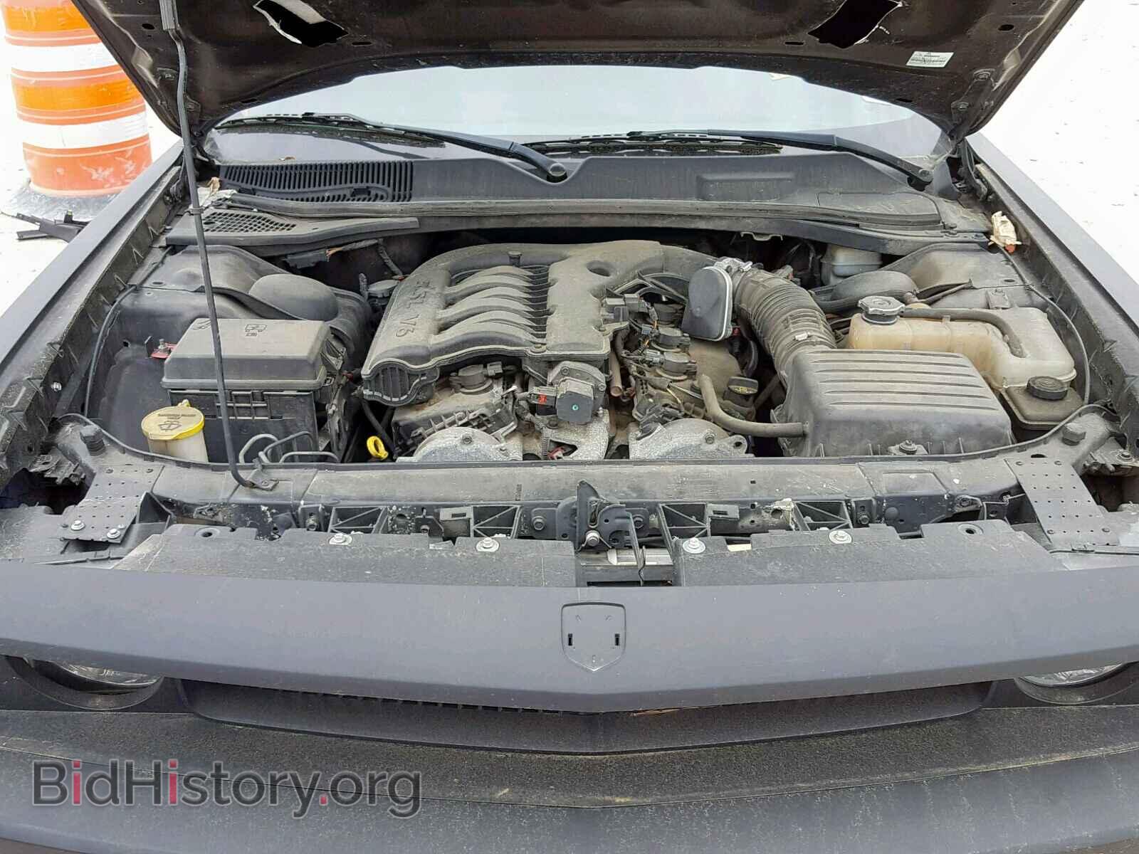 2010 DODGE CHALLENGER - VIN: 2B3CJ4DV6AH275281 - Фото 7