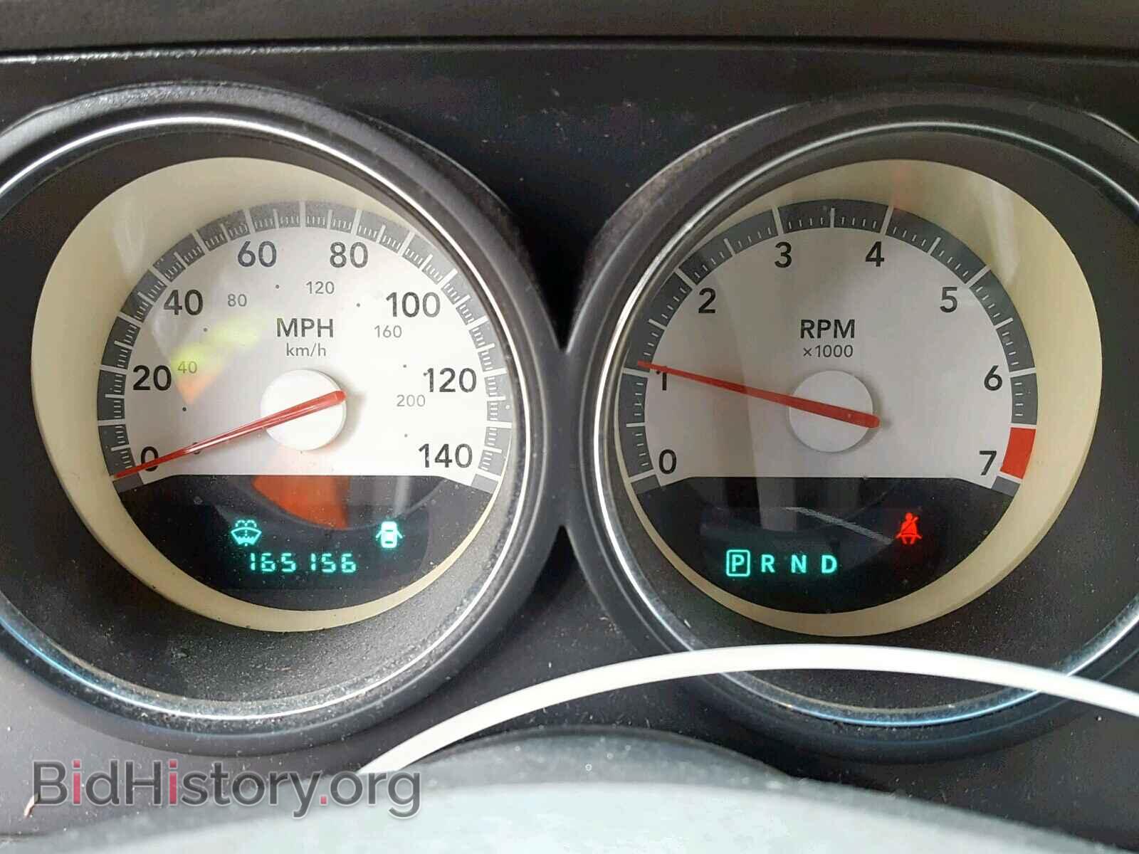 2010 DODGE CHALLENGER - VIN: 2B3CJ4DV6AH275281 - Фото 8