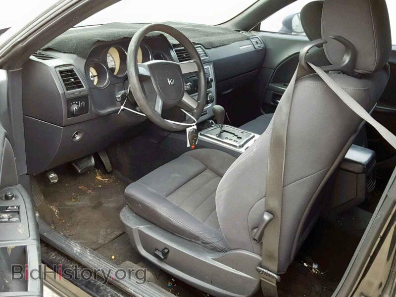 2010 Dodge CHALLENGER (VIN 2B3CJ4DV6AH275281) — photo 9 of 10