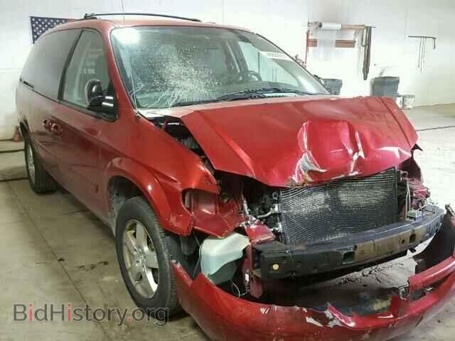Photo 2D4GP44L56R747374 - DODGE CARAVAN 2006
