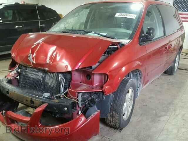 2006 DODGE CARAVAN - VIN: 2D4GP44L56R747374 - Фото 2
