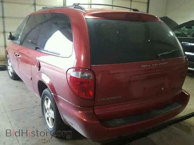 2006 DODGE CARAVAN - VIN: 2D4GP44L56R747374 - Фото 3