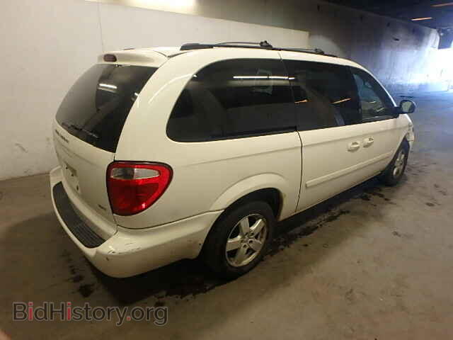 2006 DODGE CARAVAN - VIN: 2D4GP44L66R694572 - Фото 4