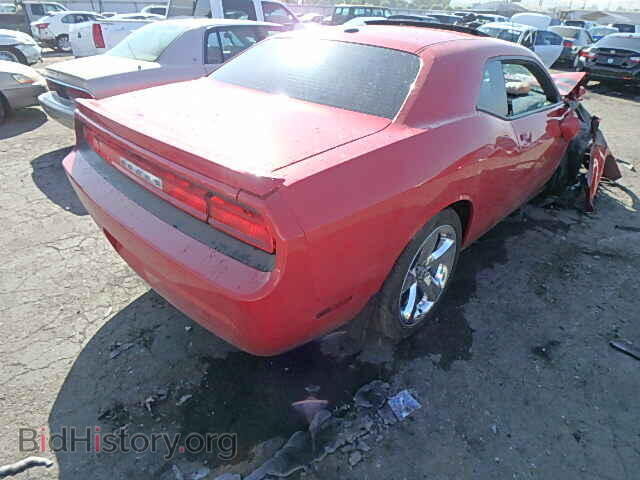 2011 DODGE CHALLENGER - VIN: 2B3CJ5DT6BH539251 - Фото 4