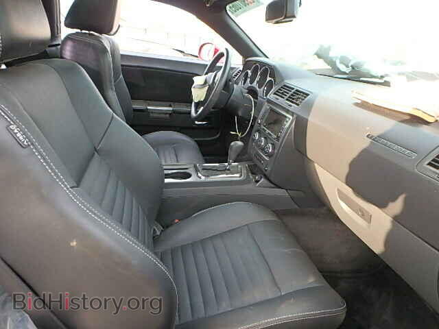 2011 DODGE CHALLENGER - VIN: 2B3CJ5DT6BH539251 - Фото 5