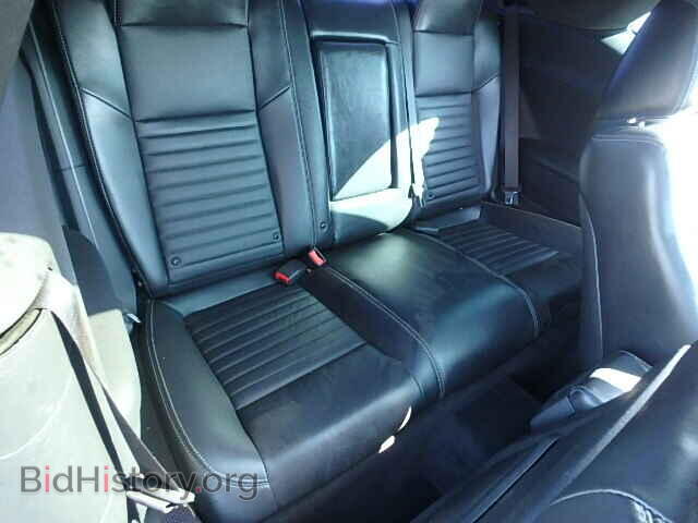 2011 DODGE CHALLENGER - VIN: 2B3CJ5DT6BH539251 - Фото 6