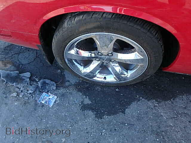 2011 DODGE CHALLENGER - VIN: 2B3CJ5DT6BH539251 - Фото 9