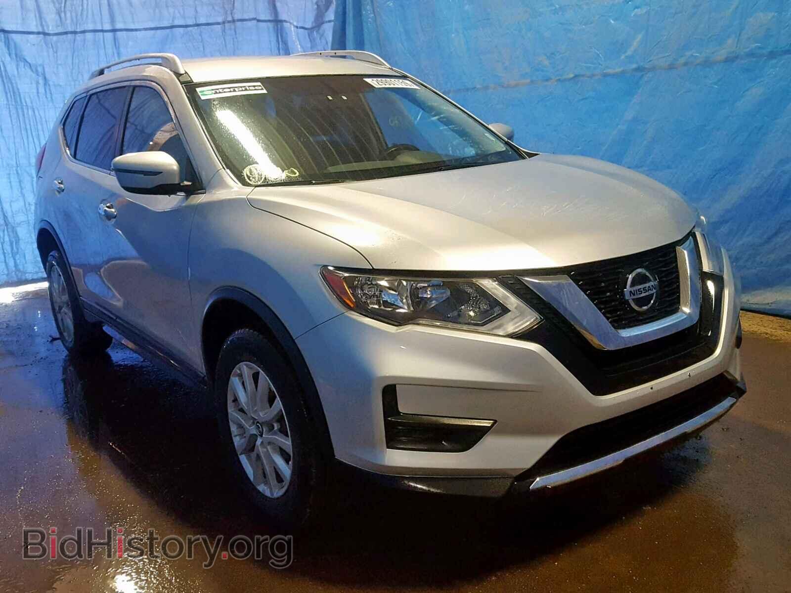 Фотография  - NISSAN ROGUE S 2018