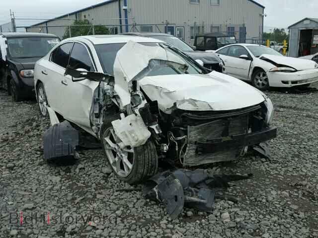 Фотография 1N4AA5AP4CC806720 - NISSAN MAXIMA 2012