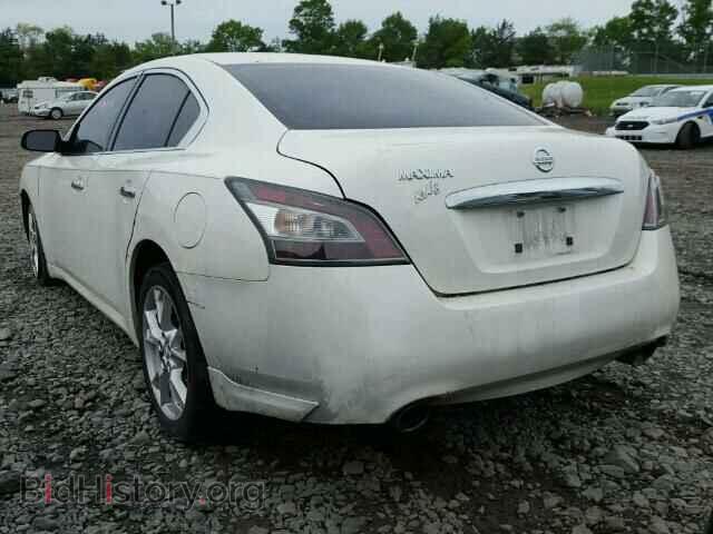 2012 NISSAN MAXIMA - VIN: 1N4AA5AP4CC806720 - Фото 3