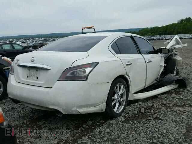 2012 NISSAN MAXIMA - VIN: 1N4AA5AP4CC806720 - Фото 4