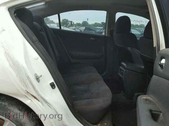 2012 NISSAN MAXIMA - VIN: 1N4AA5AP4CC806720 - Фото 6
