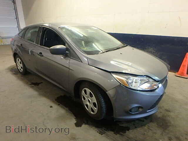 Фотография 1FAHP3E27CL119876 - FORD FOCUS 2012