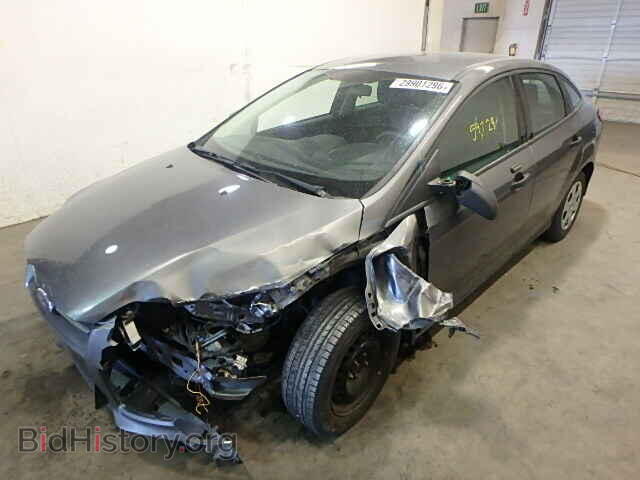 2012 FORD FOCUS - VIN: 1FAHP3E27CL119876 - Photo 2