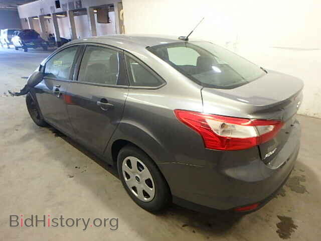 2012 FORD FOCUS - VIN: 1FAHP3E27CL119876 - Photo 3