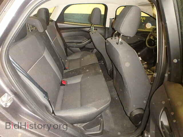 2012 FORD FOCUS - VIN: 1FAHP3E27CL119876 - Photo 6