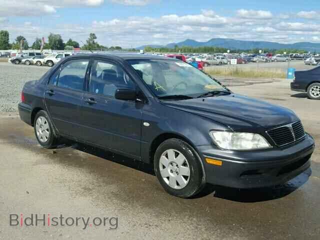 Photo JA3AJ26E12U062680 - MITSUBISHI LANCER 2002