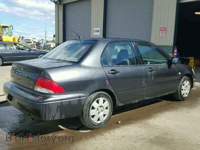 2002 MITSUBISHI LANCER - VIN: JA3AJ26E12U062680 - Фото 4