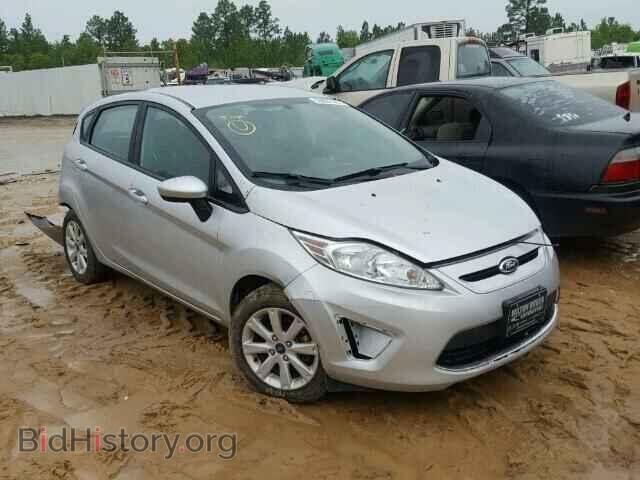 Photo 3FADP4EJ4CM216446 - FORD FIESTA 2012