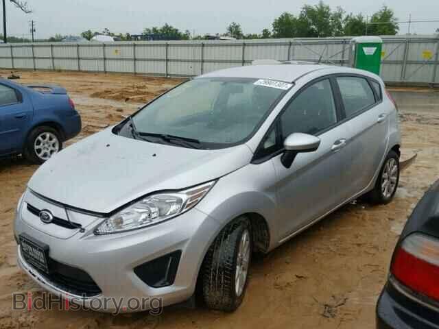 2012 FORD FIESTA - VIN: 3FADP4EJ4CM216446 - Фото 2