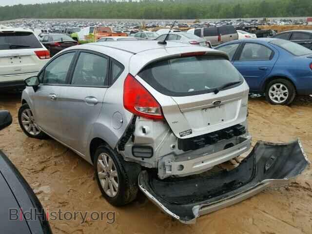 2012 FORD FIESTA - VIN: 3FADP4EJ4CM216446 - Фото 3