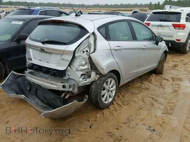 2012 FORD FIESTA - VIN: 3FADP4EJ4CM216446 - Фото 4