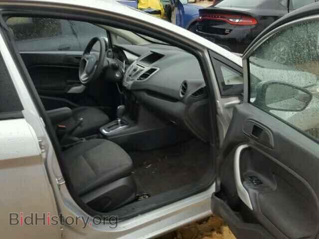 2012 FORD FIESTA - VIN: 3FADP4EJ4CM216446 - Фото 5