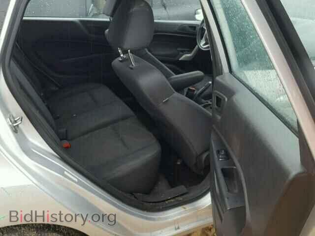 2012 FORD FIESTA - VIN: 3FADP4EJ4CM216446 - Фото 6
