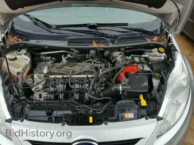 2012 FORD FIESTA - VIN: 3FADP4EJ4CM216446 - Фото 7