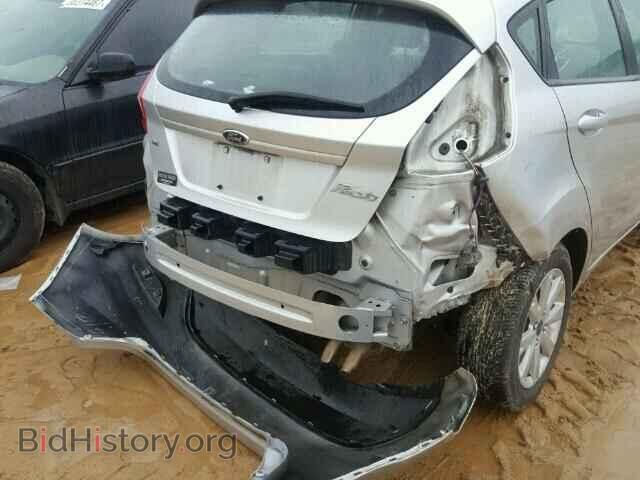 2012 FORD FIESTA - VIN: 3FADP4EJ4CM216446 - Фото 9