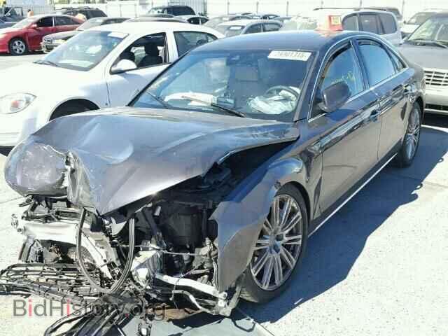 2012 AUDI A8 - VIN: WAUAVAFD2CN033544 - Фото 2